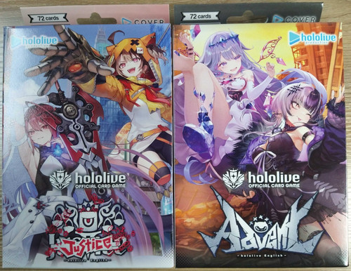 Hololive english start - hololive,