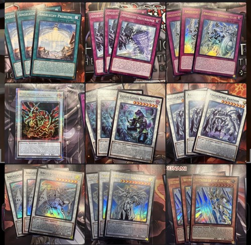 Yugioh chaos origins - chaos,