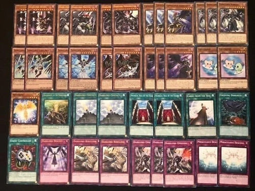 Yugioh complete competitive - yugioh,
