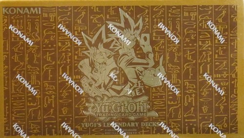 Yugi s legendary - yu-gi-oh!,