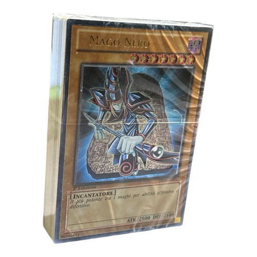 Deck mago nero - nero, raro
