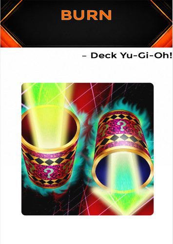 Yugioh mazzo deck - deck,