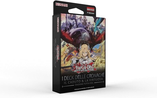 I deck delle - yu-gi-oh!,