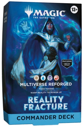 Mtg reality fracture - mtg,