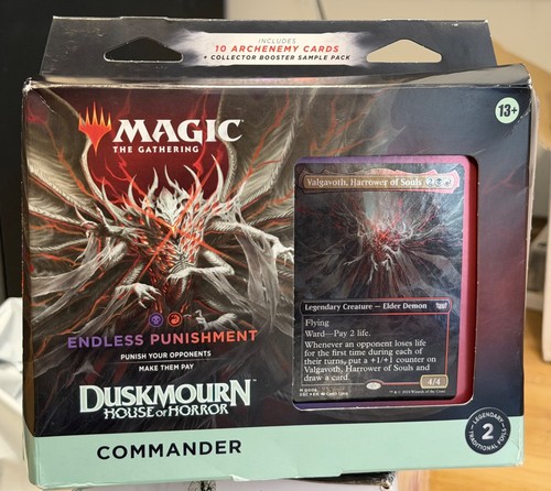 New mtg duskmourn - house, of
