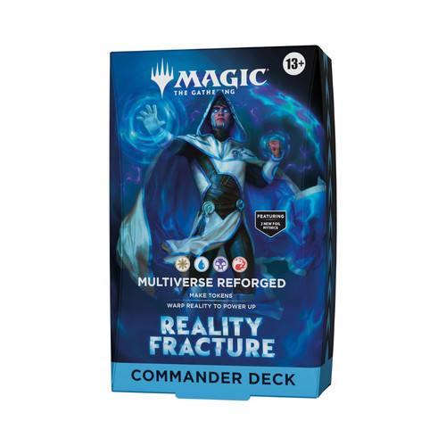 Mtg tcg reality fracture - tcg:,