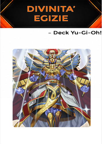 Yugioh mazzo deck - yugioh!,