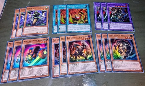 Yugioh competitive chimera - yugioh, /
