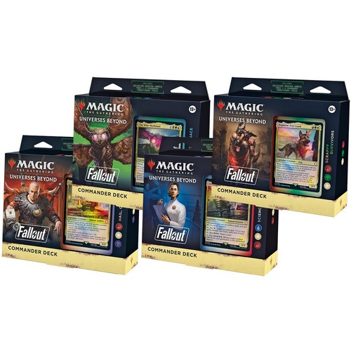 Set of each - of,