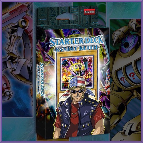 Bandit keith machine starter - machine,