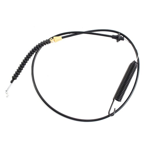 Deck engagement cable - deck,