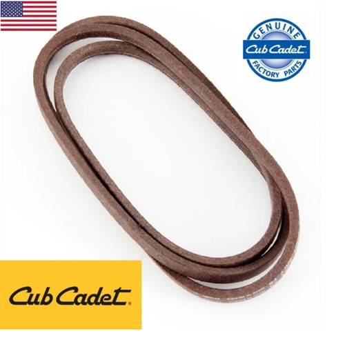Cub cadet deck - 50", belt