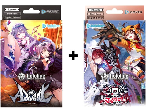 Hololive english oshi - oshi, start
