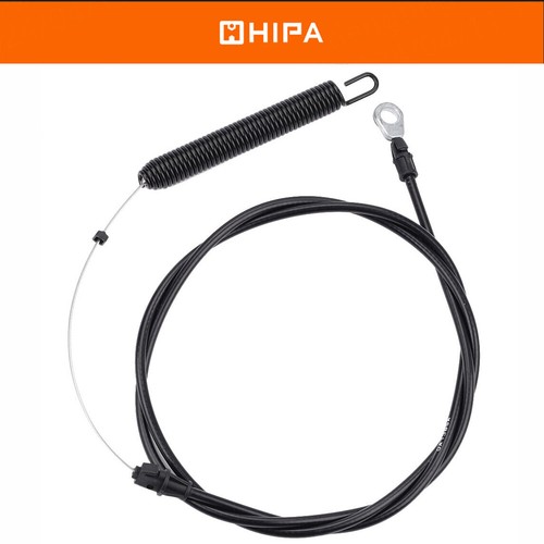Deck engagement clutch cable - engagement,