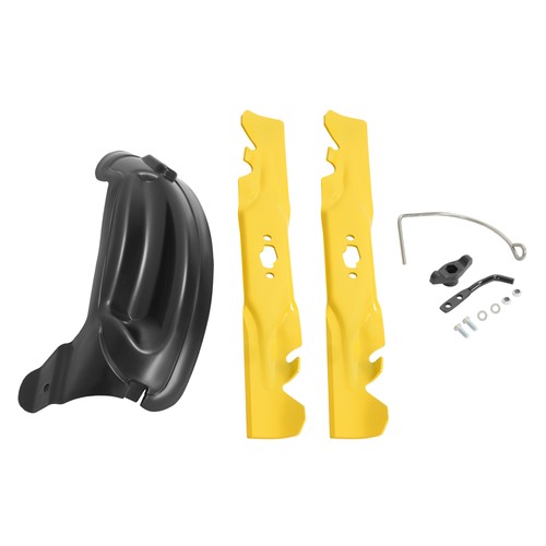 Mulching blade kit for - 42",