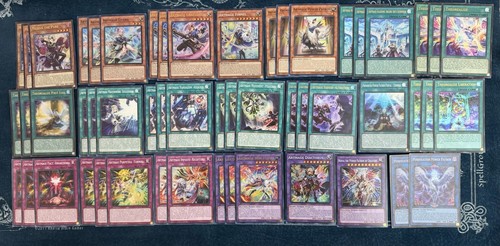 Artmage deck core - 53, cards