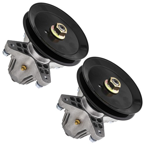 Deck spindle set for troy - for, troy-bilt