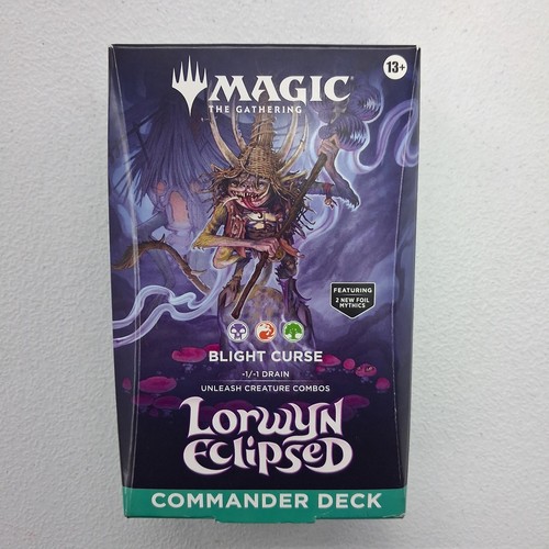 Mtg lorwyn eclipsed - mtg,