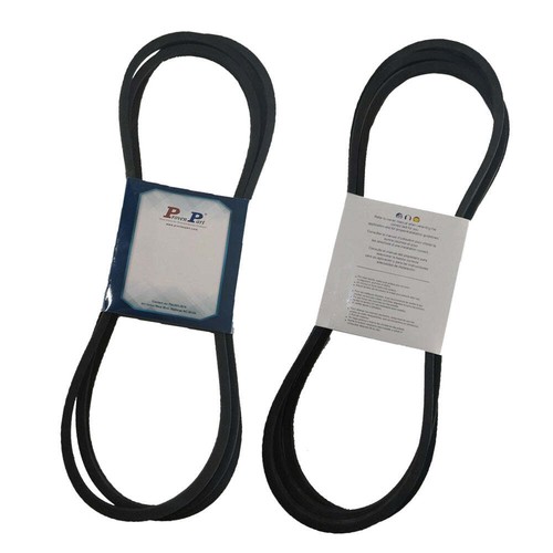 Mower deck blade belt - blade,