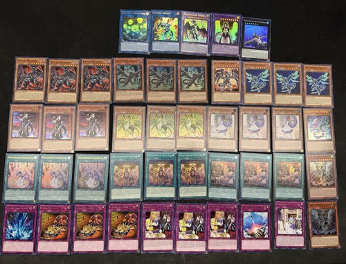 Yugioh dragonmaid deck - yugioh, w/