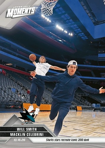 2026 upper deck - deck, macklin