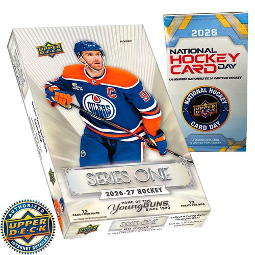 2026 upper deck series - deck,