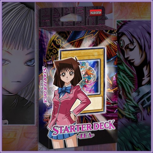 Tea starter deck - tea, |