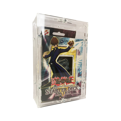 Custodia per yugioh starter - yugioh,