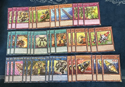 Deck core 3x landing - 3x,