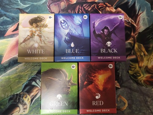 Magic the gathering - the,