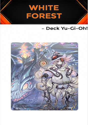 Yugioh mazzo deck foresta - mazzo,