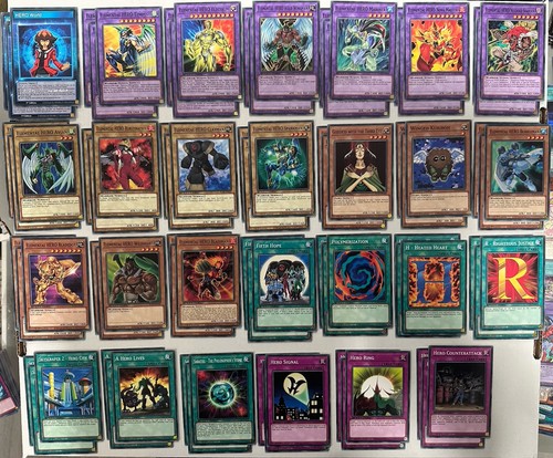 Yugioh 81x card - yugioh,