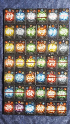 Keyforge mazzi deck già - mazzi,