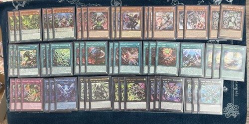 Doomz power patron deck - power, core