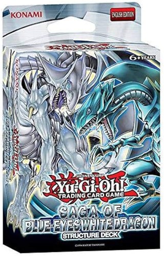 Yugioh saga blue - of, blue-eyes